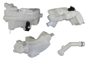 Washer Bottle (with Motor) Mazda 3 BK Sedan 2004 - 2008 MZ03 - BOT - 05N - Sterling Parts - Washer Bottles & Jets - Sterling Parts