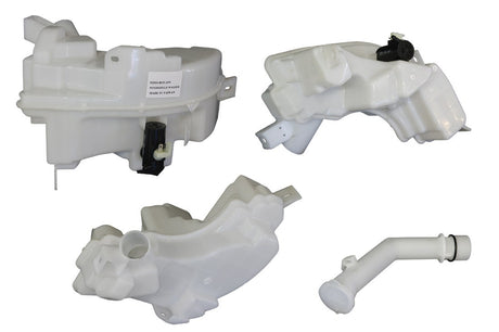 Washer Bottle (with Motor) Mazda 3 BK Sedan 2004 - 2008 MZ03-BOT-05N - Sterling Parts