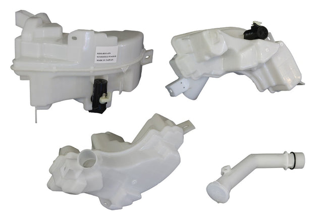 Washer Bottle (with Motor) Mazda 3 BK Sedan 2004 - 2008 MZ03 - BOT - 05N - Sterling Parts - Washer Bottles & Jets - Sterling Parts
