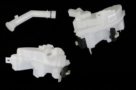 Washer Bottle (with Motor) Mazda 3 BK Hatchback 2004 - 2008 MZ03-BOT-06N - Sterling Parts