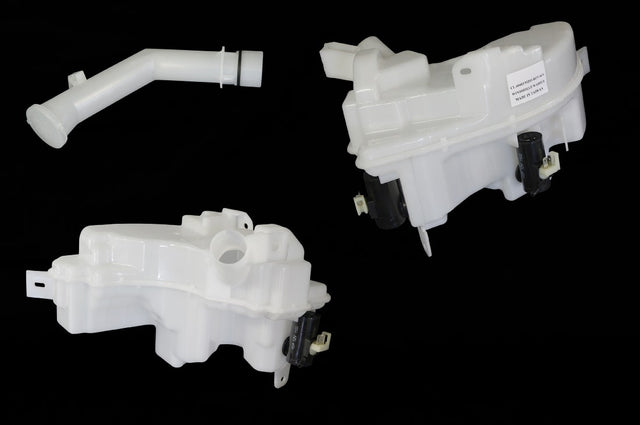 Washer Bottle (with Motor) Mazda 3 BK Hatchback 2004 - 2008 MZ03 - BOT - 06N - Sterling Parts - Washer Bottles & Jets - Sterling Parts