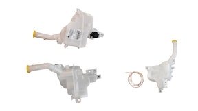 Washer Bottle (with Cap Motor, No Headlight Washer) Mazda 3 BL Hatch Back 2009 - 2014 MZ03 - BOT - 07N - Sterling Parts - Washer Bottles & Jets - Sterling Parts