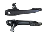 Front Outer Door Handle (RHS, Black, Keyhole, without RFID) Mazda 3 BK 2004 - 2008 MZ03 - DOH - 04R - Sterling Parts - Door Handles - Sterling Parts
