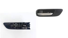 Front Door Handle (Inner, LHS) with Silver Lever Mazda 3 BL 2009 - 2014 MZ03 - DOH - 12L - Sterling Parts - Door Handles - Sterling Parts