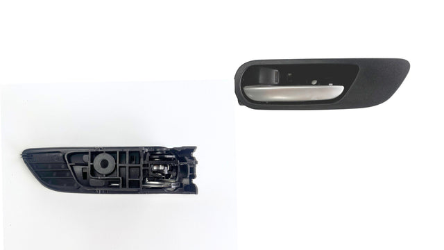 Front Door Handle (Inner, LHS) with Silver Lever Mazda 3 BL 2009 - 2014 MZ03 - DOH - 12L - Sterling Parts - Door Handles - Sterling Parts