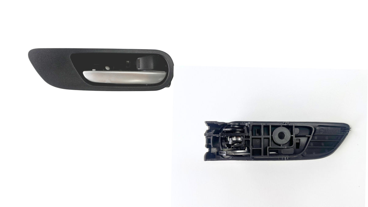 Front Door Handle (Inner, RHS) with Silver Lever Mazda 3 BL Sedan/Hatch 2009 - 2014 MZ03 - DOH - 12R - Sterling Parts - Door Handles - Sterling Parts
