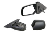 Manual Door Mirror (LHS) Mazda 3 BK 2004 - 2008 MZ03 - DOM - 04L - Sterling Parts - Exterior Mirrors - Sterling Parts