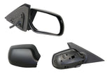 Manual Door Mirror (RHS) Mazda 3 BK 2004 - 2008 MZ03 - DOM - 04R - Sterling Parts - Exterior Mirrors - Sterling Parts