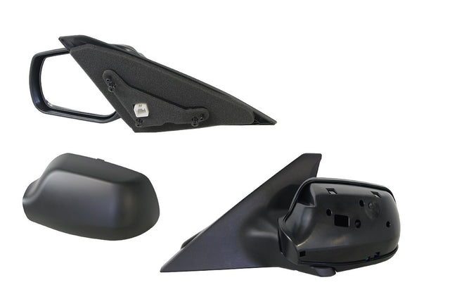 Electric Door Mirror (LHS) Mazda 3 BK 2004 - 2008 MZ03 - DOM - 05L - Sterling Parts - Exterior Mirrors - Sterling Parts
