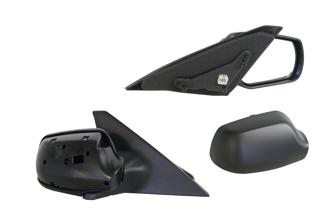 Electric Door Mirror (RHS) Mazda 3 BK 2004 - 2008 MZ03 - DOM - 05R - Sterling Parts - Exterior Mirrors - Sterling Parts