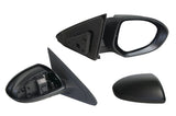 Electric Door Mirror (RHS, 3 Pin Plug) Mazda 3 BL 2009 - 2014 MZ03 - DOM - 07R - Sterling Parts - Exterior Mirrors - Sterling Parts
