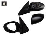 Electric Door Mirror (LHS, with Blinker Light) Mazda 3 BL 2009 - 2014 MZ03 - DOM - 08L - Sterling Parts - Exterior Mirrors - Sterling Parts