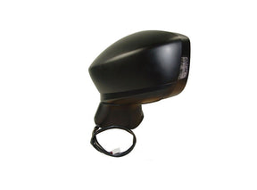 Door Mirror (LHS, Heated, No Blind Spot) Mazda 3 BM 2014 - 2016 MZ03 - DOM - 10L - Sterling Parts - Exterior Mirrors - Sterling Parts