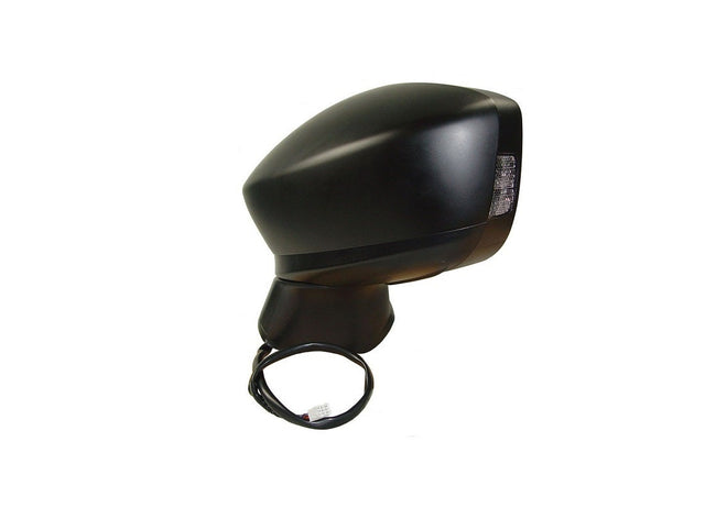 Door Mirror (LHS, Heated, No Blind Spot) Mazda 3 BM 2014 - 2016 MZ03 - DOM - 10L - Sterling Parts - Exterior Mirrors - Sterling Parts