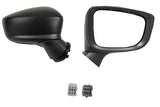 Door Mirror (RHS with Heating, Folding, Blind Spot and Blinker Light) Mazda 3 BM 2013 - 2016 MZ03 - DOM - 11R - Sterling Parts - Exterior Mirrors - Sterling Parts