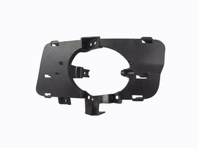 Front Fog Light Cover (LHS) with Hole Mazda 3 BK 2004 - 2006 MZ03 - FLC - 17L - Sterling Parts - Grilles & Bumper Parts - Sterling Parts