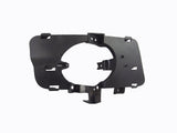Front Fog Light Cover (RHS) Mazda 3 BK 2004 - 2006 MZ03 - FLC - 17R - Sterling Parts - Grilles & Bumper Parts - Sterling Parts