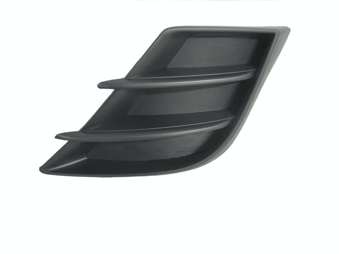Front Fog Light Cover (LHS) Mazda 3 BL 2009 - 2011 MZ03 - FLC - 25L - Sterling Parts - Grilles & Bumper Parts - Sterling Parts