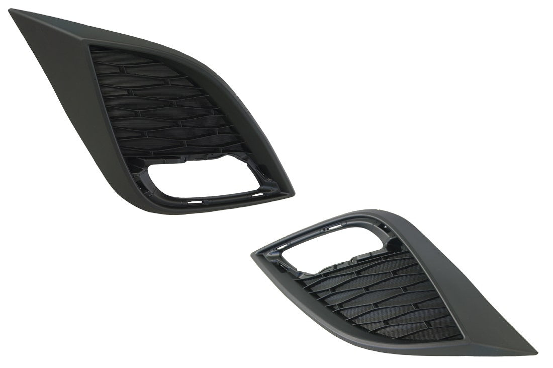 Front Fog Light Cover (RHS, with Hole) Mazda 3 BL SP25 2009 - 2011 MZ03 - FLC - 29R - Sterling Parts - Grilles & Bumper Parts - Sterling Parts