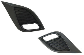 Front Fog Light Cover (RHS, with Hole) Mazda 3 BL SP25 2009 - 2011 MZ03 - FLC - 29R - Sterling Parts - Grilles & Bumper Parts - Sterling Parts