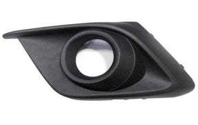Front Fog Lamp Cover (LHS, with Lamp Hole) Mazda 3 BM 2013 - 2016 MZ03 - FLC - 35L - Sterling Parts - Grilles & Bumper Parts - Sterling Parts