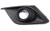 Front Fog Lamp Cover (LHS, with Lamp Hole) Mazda 3 BM 2013 - 2016 MZ03 - FLC - 35L - Sterling Parts - Grilles & Bumper Parts - Sterling Parts