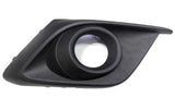 Front Fog Lamp Cover (RHS, with Lamp Hole) Mazda 3 BM 2013 - 2016 MZ03 - FLC - 35R - Sterling Parts - Grilles & Bumper Parts - Sterling Parts