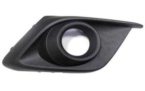 Front Fog Lamp Cover (RHS, with Lamp Hole) Mazda 3 BM 2013 - 2016 MZ03 - FLC - 35R - Sterling Parts - Grilles & Bumper Parts - Sterling Parts