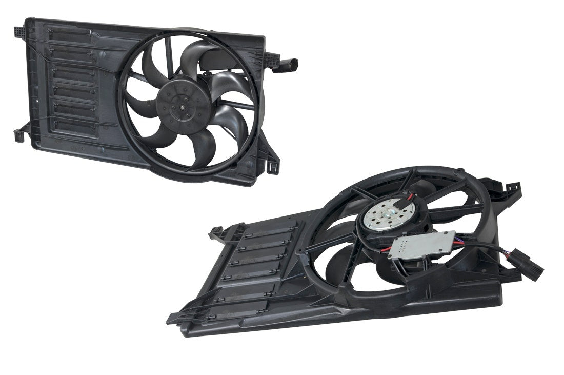 Radiator Fan (Engine Bay) Mazda 3 BL 2009 - 2014 MZ03 - FNR - 06F - Sterling Parts - Cooling Fans & Parts - Sterling Parts