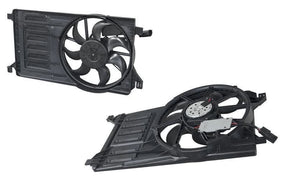 Radiator Fan (Engine Bay) Mazda 3 BL 2009 - 2014 MZ03 - FNR - 06F - Sterling Parts - Cooling Fans & Parts - Sterling Parts
