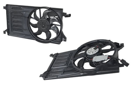 Radiator Fan (Engine Bay) Mazda 3 BL 2009 - 2014 MZ03-FNR-06F - Sterling Parts