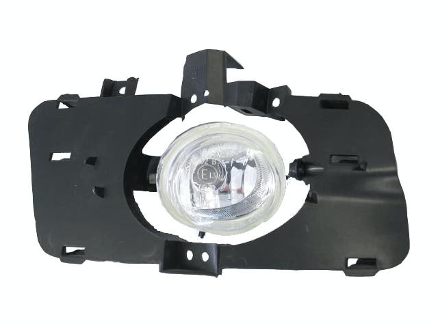 Front Fog Light (Round, RHS) Mazda 3 BK Sedan 2004 - 2006 MZ03 - FOL - 01R - Sterling Parts - Fog Lights - Sterling Parts