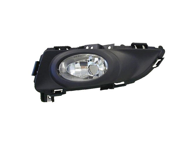 Front Fog Light (LHS) Mazda 3 BK Hatchback 2004 - 2006 MZ03 - FOL - 05L - Sterling Parts - Fog Lights - Sterling Parts