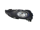 Front Fog Light Cover (RHS) Mazda 3 BK Hatchback 2004 - 2006 MZ03 - FOL - 05R - Sterling Parts - Grilles & Bumper Parts - Sterling Parts