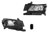 Front Fog Light (LHS) Mazda 3 BL 2009 - 2011 MZ03 - FOL - 09L - Sterling Parts - Fog Lights - Sterling Parts