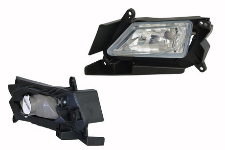 Front Fog Light (LHS) Mazda 3 BL SP25 2009 - 2011 MZ03-FOL-11L - Sterling Parts