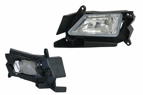 Front Fog Light (LHS) Mazda 3 BL SP25 2009 - 2011 MZ03-FOL-11L - Sterling Parts