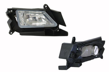 Front Fog Light (RHS) Mazda 3 BL SP25 2009 - 2011 MZ03-FOL-11R - Sterling Parts