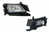 Front Fog Light (RHS) Mazda 3 BL SP25 2009 - 2011 MZ03 - FOL - 11R - Sterling Parts - Fog Lights - Sterling Parts