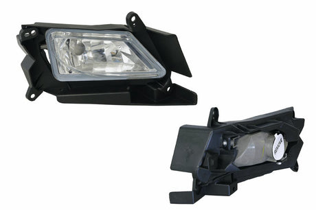 Front Fog Light (RHS) Mazda 3 BL SP25 2009 - 2011 MZ03-FOL-11R - Sterling Parts
