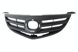 Front Grille (Black, Sedan) Mazda 3 BK 2004 - 2006 MZ03 - GRI - 06F - Sterling Parts - Grilles & Bumper Parts - Sterling Parts