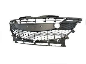Front Grille (Bumper Bar) Mazda 3 BL 2009 - 2011 MZ03 - GRI - 17F - Sterling Parts - Grilles & Bumper Parts - Sterling Parts