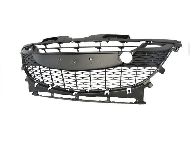Front Grille (Bumper Bar) Mazda 3 BL 2009 - 2011 MZ03 - GRI - 17F - Sterling Parts - Grilles & Bumper Parts - Sterling Parts