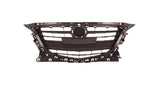 Front Grille (Black) Mazda 3 BM 2013 - 2016 MZ03 - GRI - 20F - Sterling Parts - Grilles & Bumper Parts - Sterling Parts