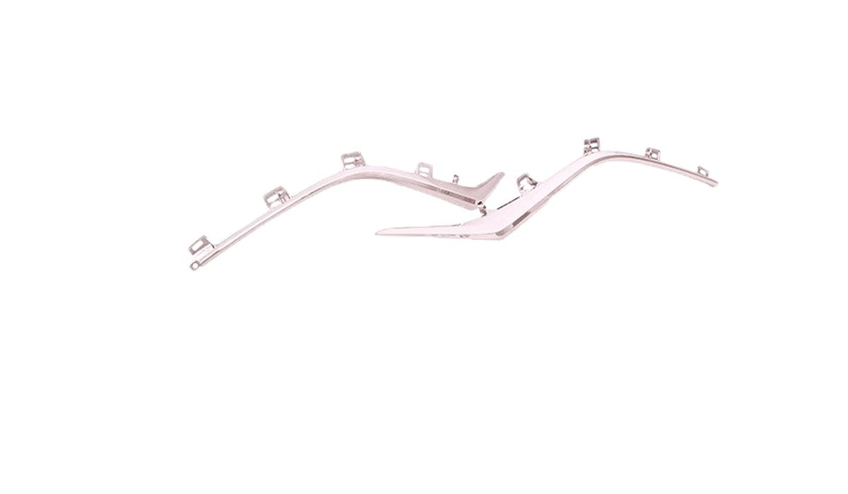 Front Grille Mould (Chrome, RHS) Mazda 3 BM 2013 - 2016 MZ03 - GRM - 14R - Sterling Parts - Body Mouldings & Trims - Sterling Parts