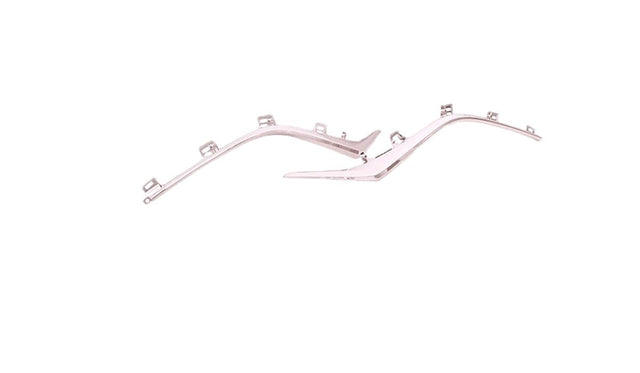 Front Grille Mould (Chrome, RHS) Mazda 3 BM 2013 - 2016 MZ03 - GRM - 14R - Sterling Parts - Body Mouldings & Trims - Sterling Parts