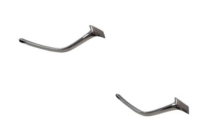 Chrome Side Grille Mould LHS Mazda 3 BN 05/2016 - 01/2019 MZ03 - GRM - 23L - Sterling Parts - Body Mouldings & Trims - Sterling Parts