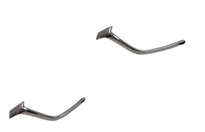 Chrome Side Grille Mould RHS Mazda 3 BN 05/2016 - 01/2019 MZ03 - GRM - 23R - Sterling Parts - Body Mouldings & Trims - Sterling Parts