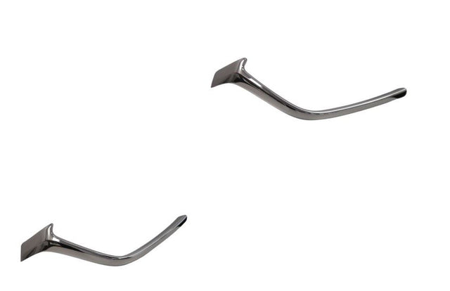 Chrome Side Grille Mould RHS Mazda 3 BN 05/2016 - 01/2019 MZ03 - GRM - 23R - Sterling Parts - Body Mouldings & Trims - Sterling Parts