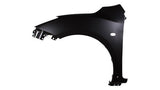 Front Guard (LHS) with Blinker Hole & Side Skirt Holes Mazda 3 BL 2009 - 2014 MZ03 - GUD - 17L - Sterling Parts - Body Panels & Hardware - Sterling Parts